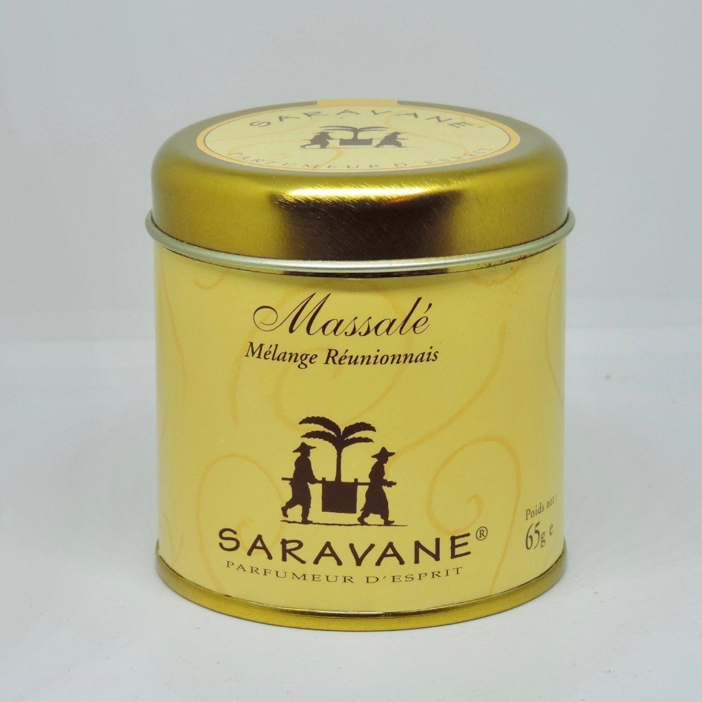 épices - MASSALÉ - Masala Réunionnais