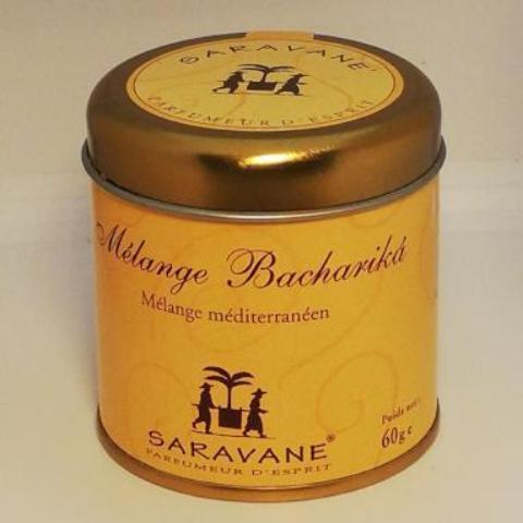 épices - MELANGE BACHARIKA - Mélange Méditerranéen