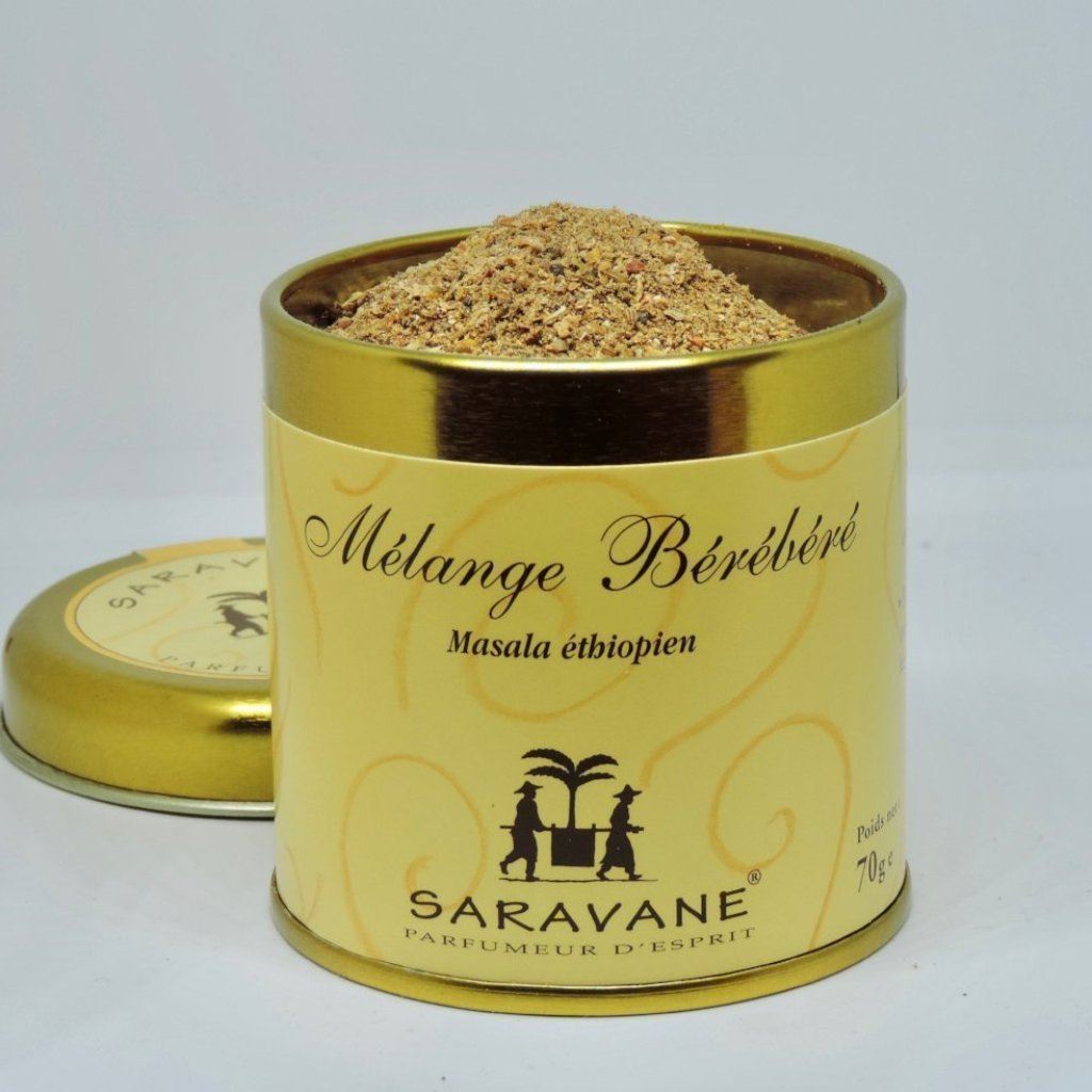 épices - MELANGE BÉRÉBÉRÉ - Masala éthiopien