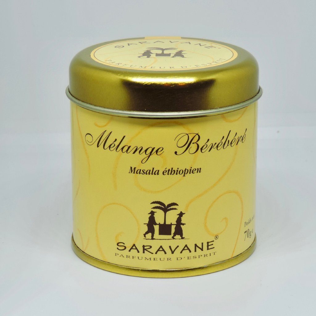 épices - MELANGE BÉRÉBÉRÉ - Masala éthiopien