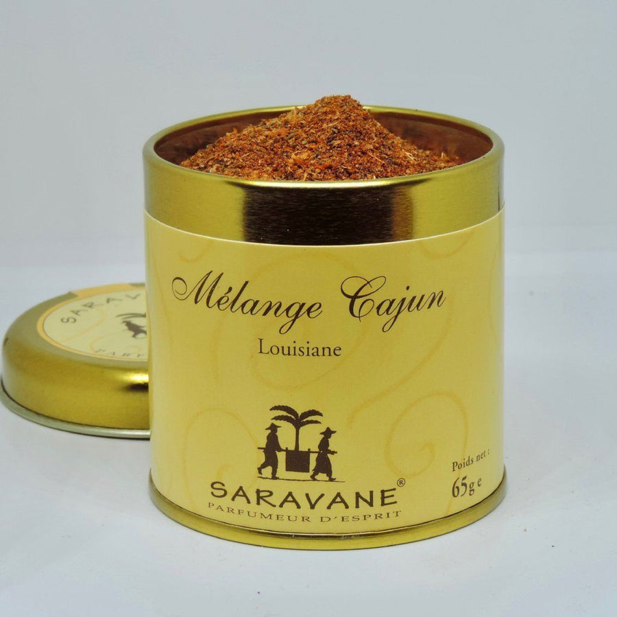 épices - MELANGE CAJUN - Mélange De La Louisiane