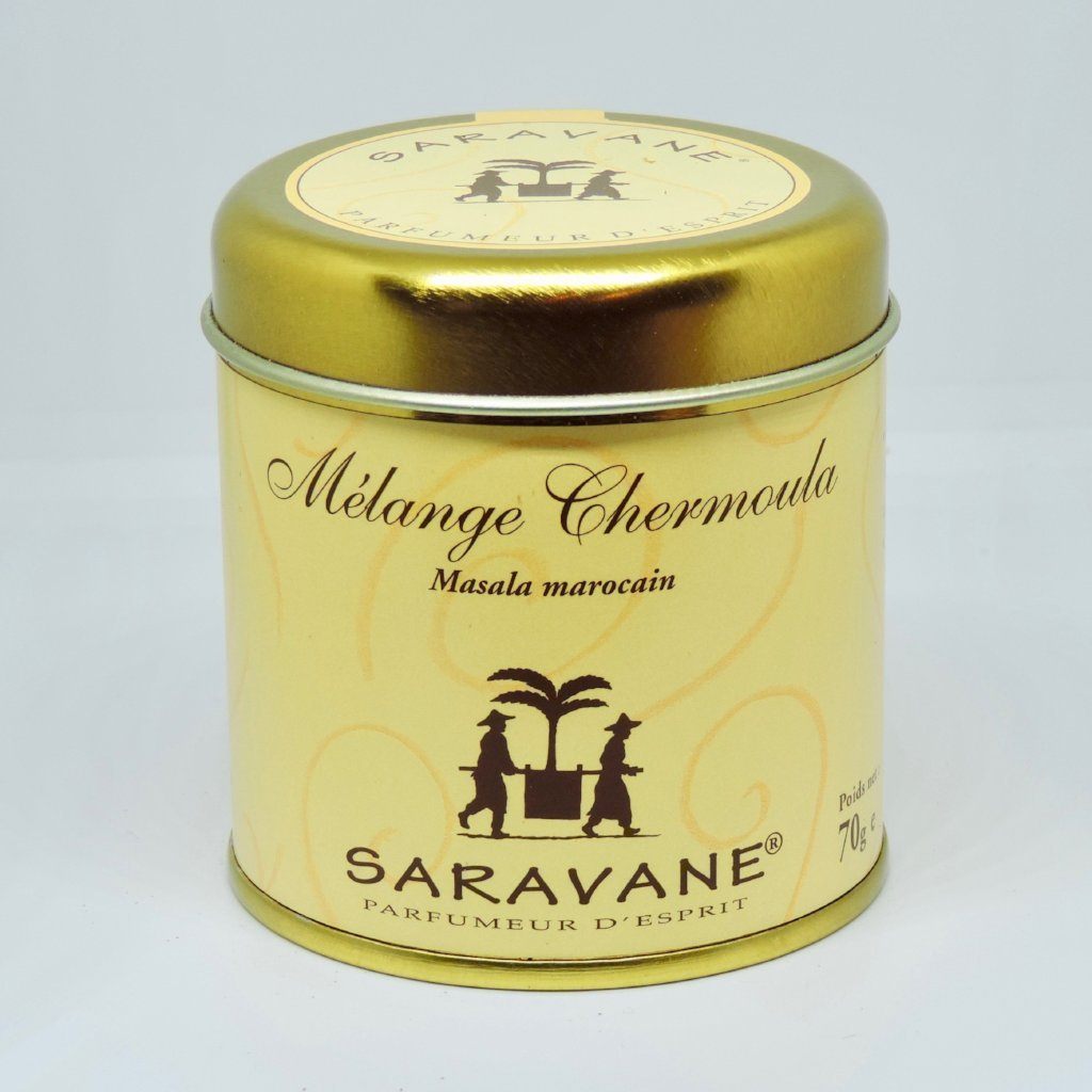 épices - MELANGE CHERMOULA - Mélange Marocain