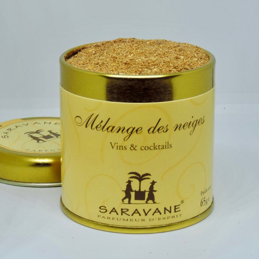 épices - MELANGE DES NEIGES - Vins Chauds Et Cocktails