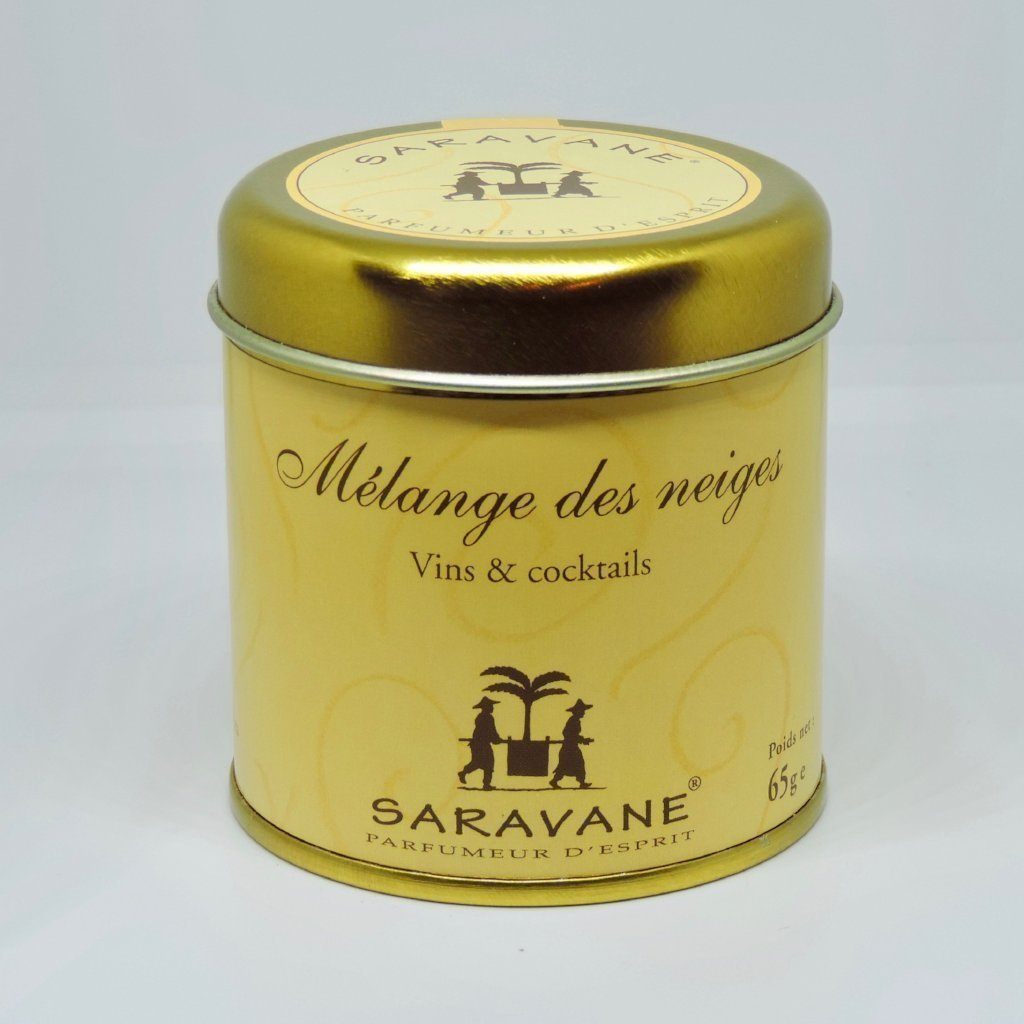 épices - MELANGE DES NEIGES - Vins Chauds Et Cocktails