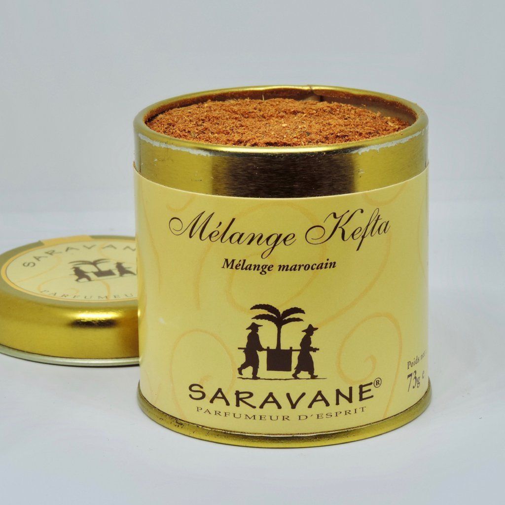 épices - MELANGE KEFTA - Mélange Marocain