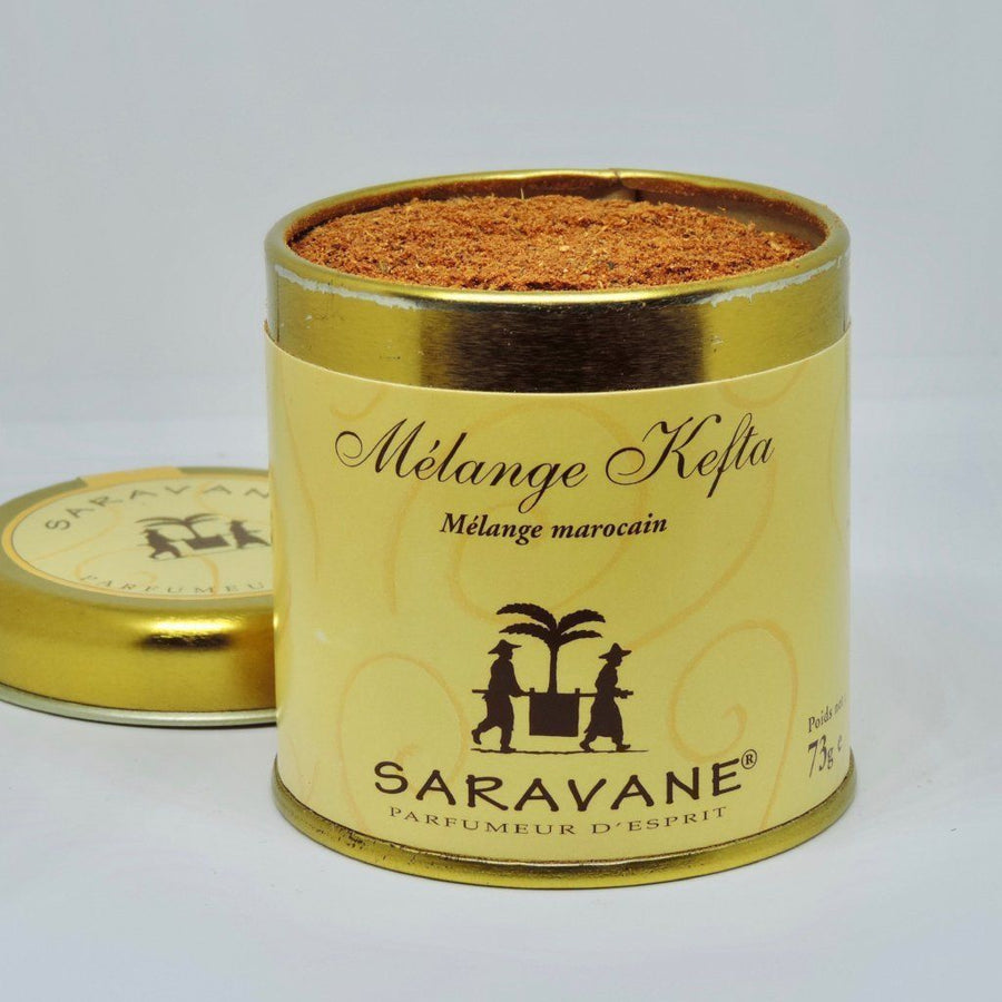 épices - MELANGE KEFTA - Mélange Marocain