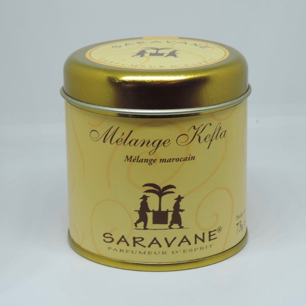 épices - MELANGE KEFTA - Mélange Marocain