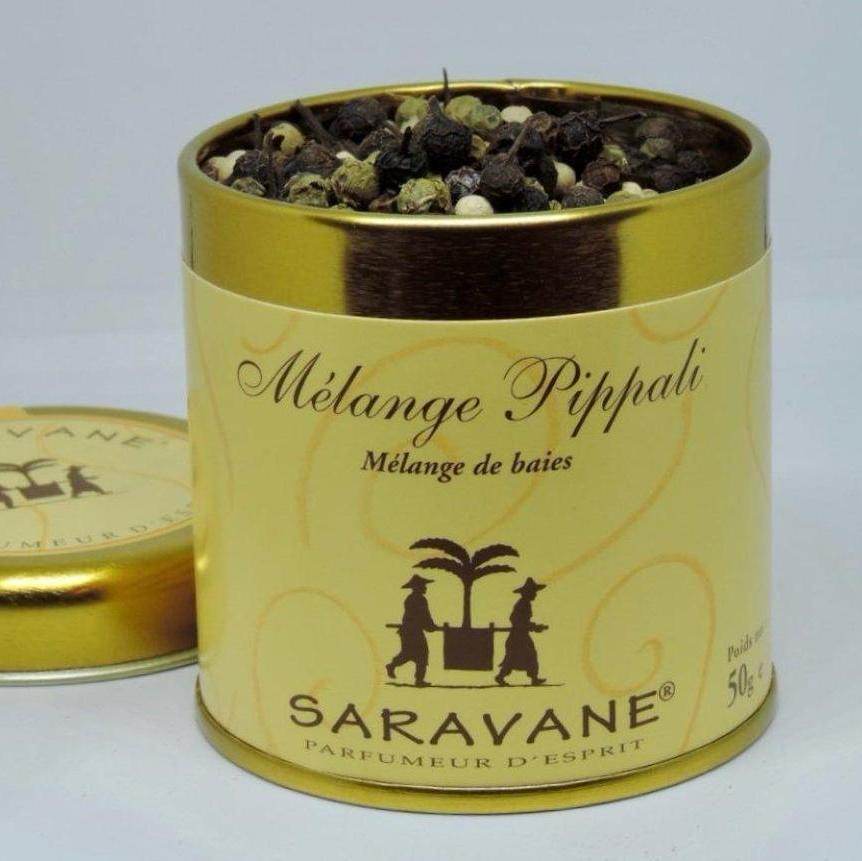 épices - MELANGE PIPPALI - Mélange De Baies