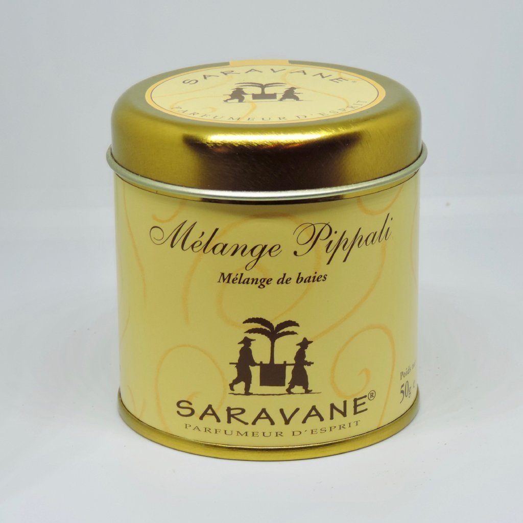 épices - MELANGE PIPPALI - Mélange De Baies