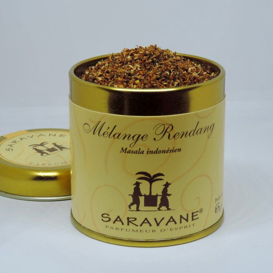 épices - MELANGE RENDANG - Masala Indonésien