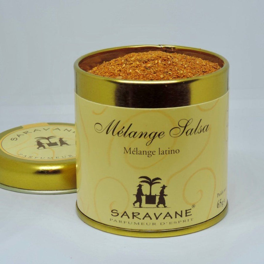 épices - MELANGE SALSA - Mélange Latino