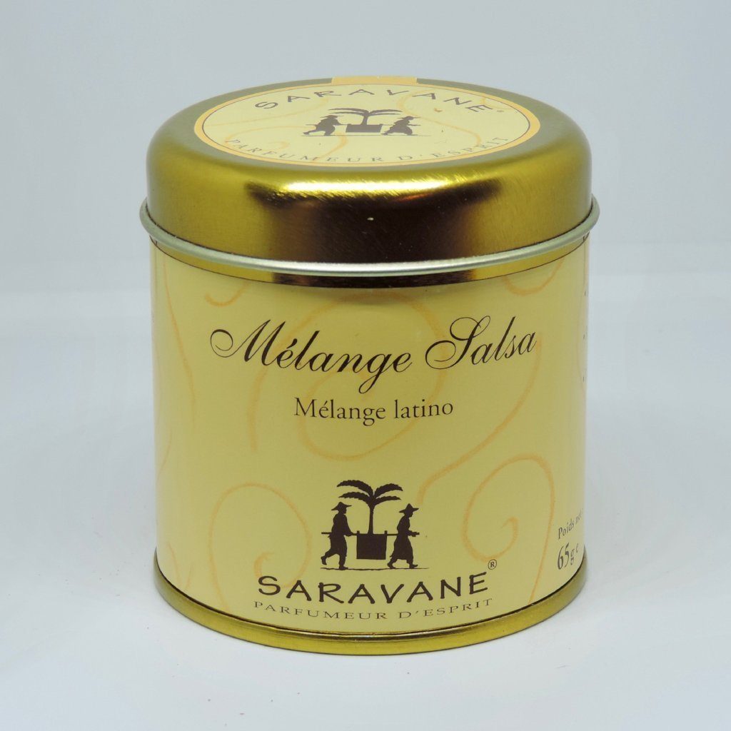 épices - MELANGE SALSA - Mélange Latino