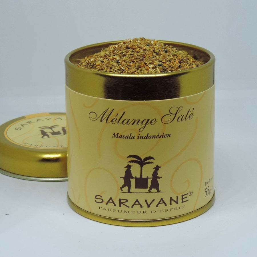 épices - MELANGE SATE - Masala Indonésien