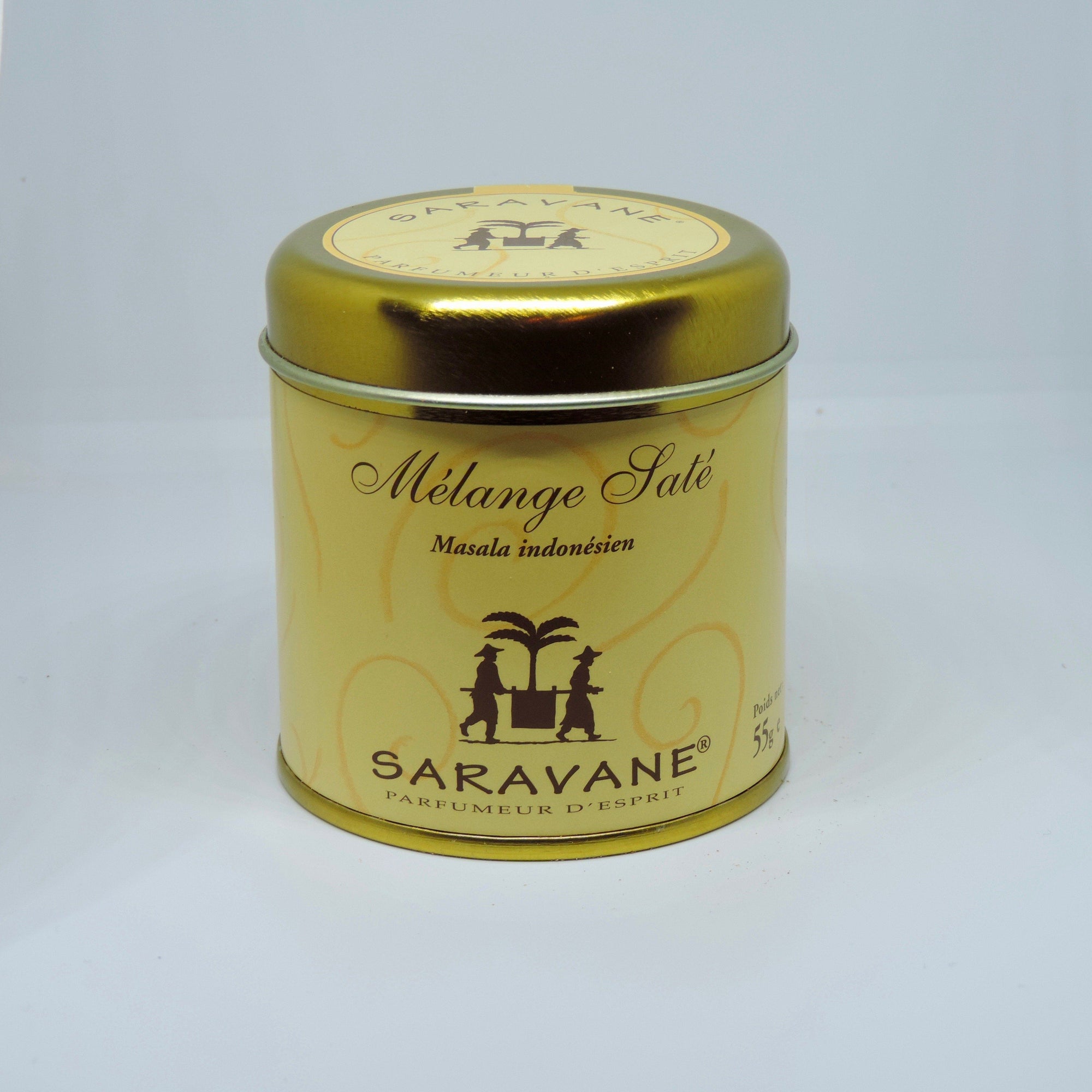 épices - MELANGE SATE - Masala Indonésien