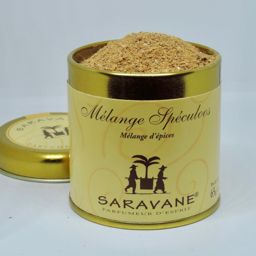 épices - MELANGE SPECULOOS - Mélange D'épices