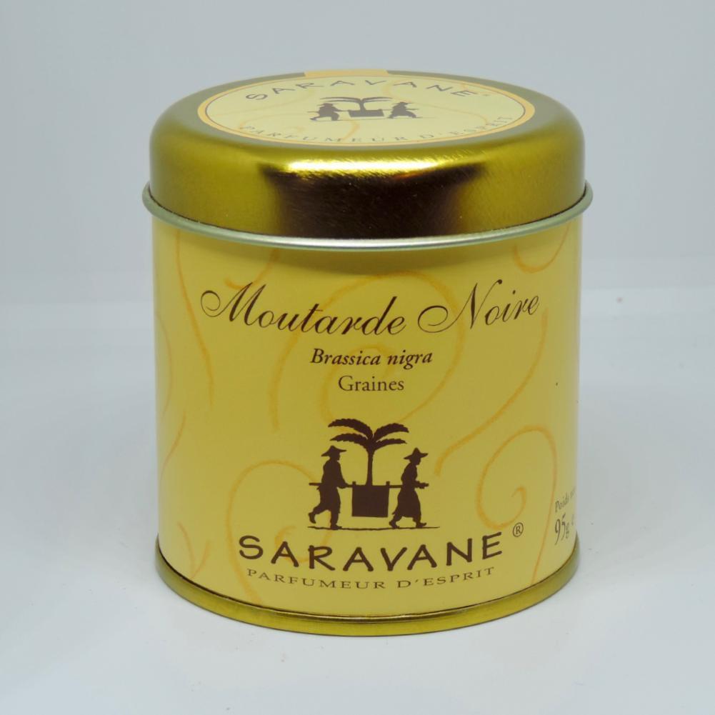 épices - MOUTARDE NOIRE - Graines