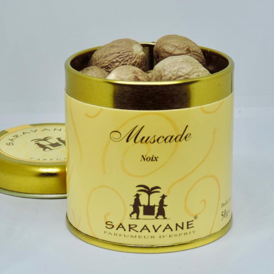 épices - MUSCADE - Noix