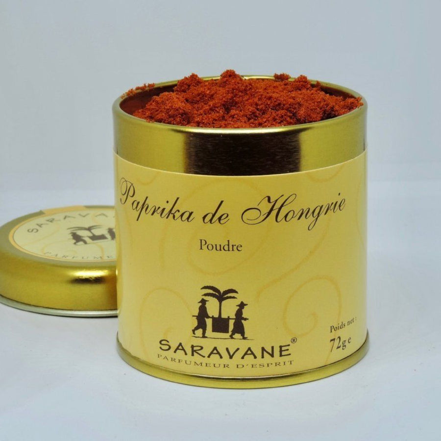 épices - PAPRIKA DE HONGRIE - Poudre