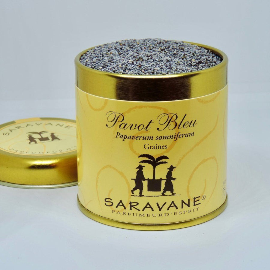épices - PAVOT BLEU - Graines