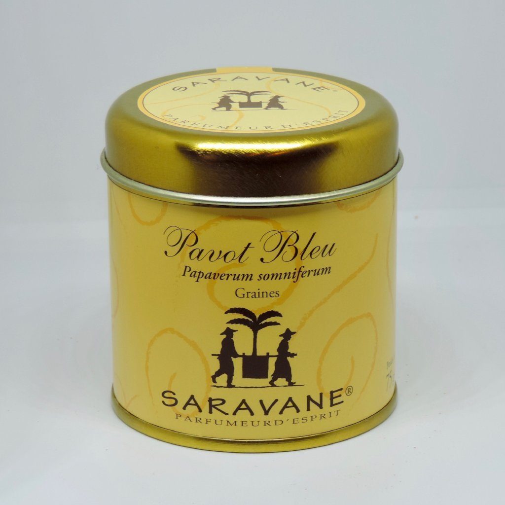 épices - PAVOT BLEU - Graines