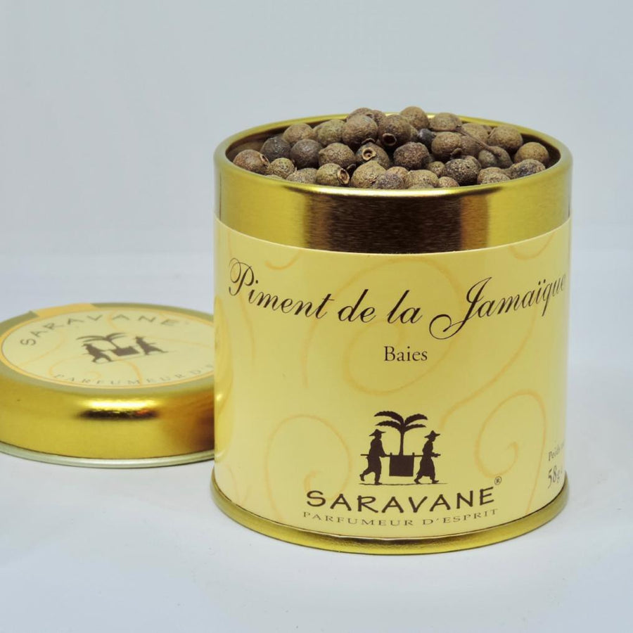 épices - PIMENT DE LA JAMAIQUE - Baies