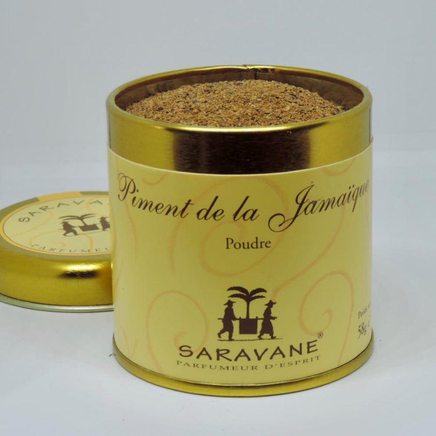 épices - PIMENT DE LA JAMAIQUE - Poudre