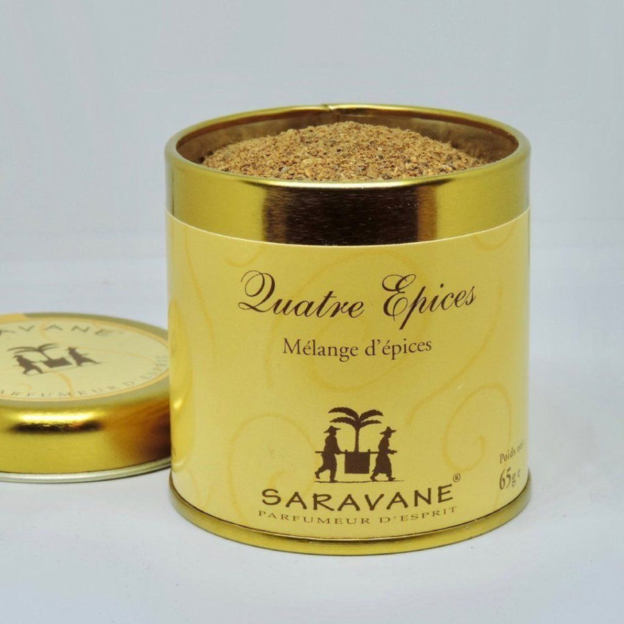 épices - QUATRE EPICES - Mélange D'épices