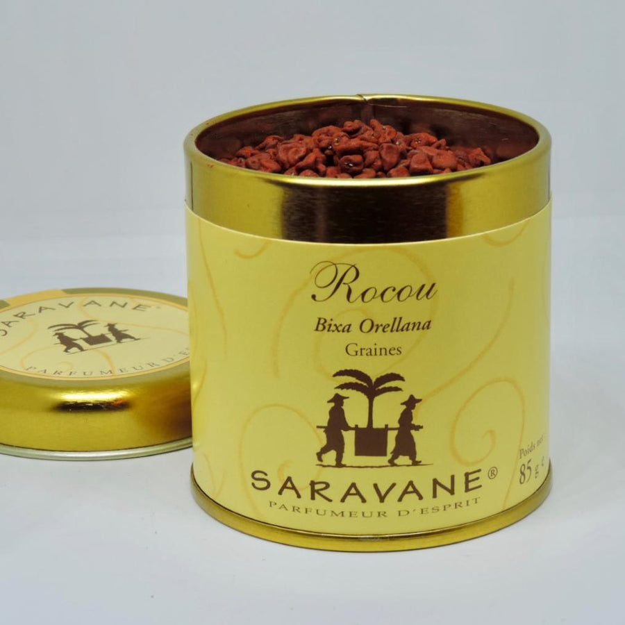 épices - ROCOU -  Graines