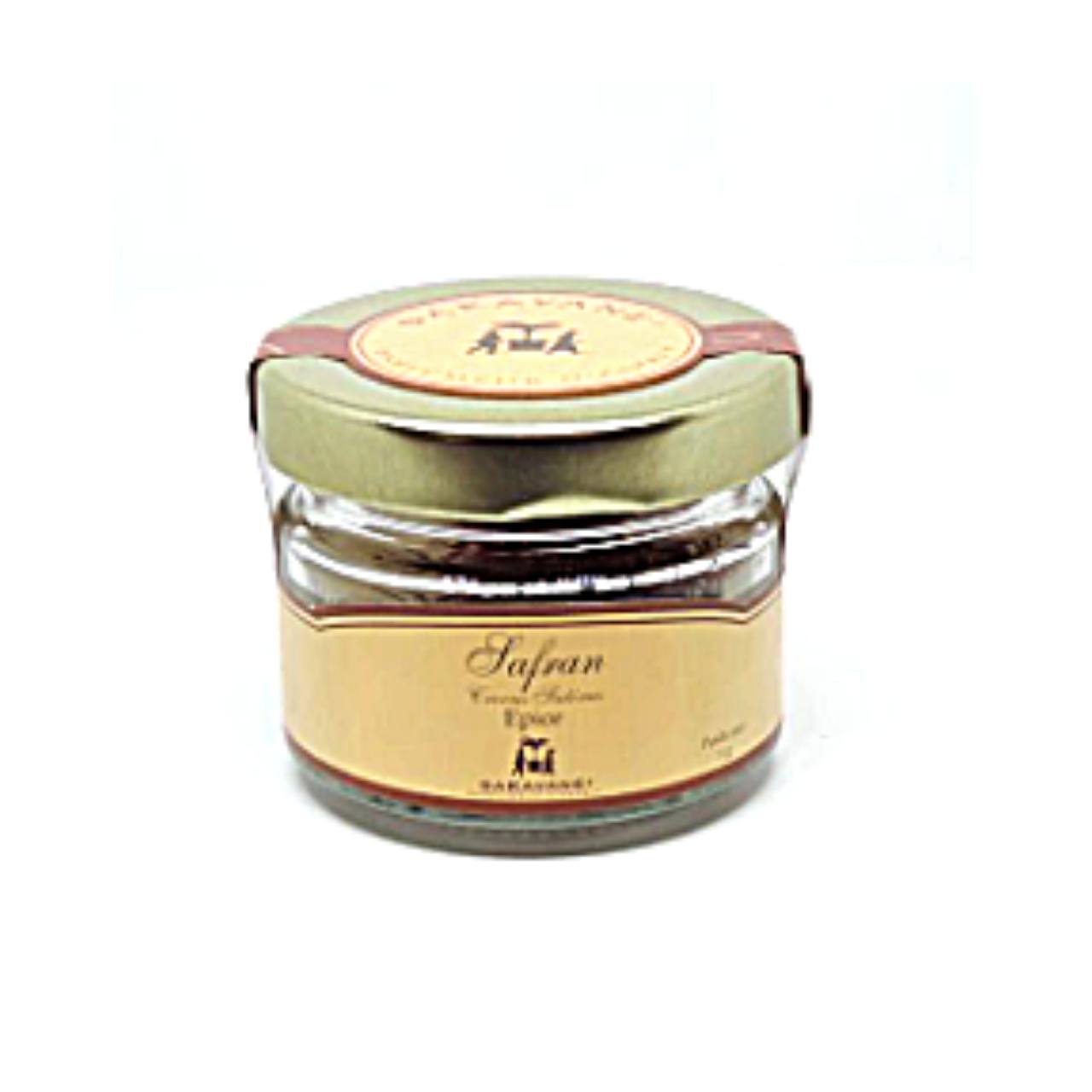 épices - SAFRAN - Filament