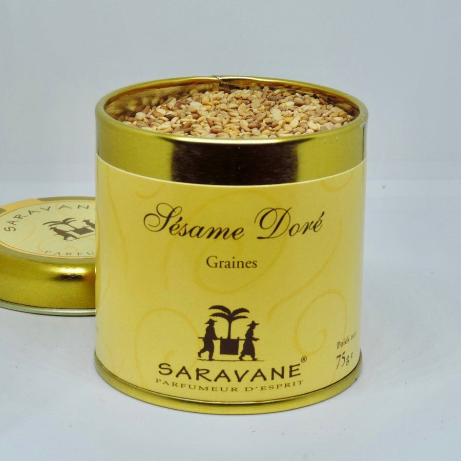 épices - SESAME DORE - Graines