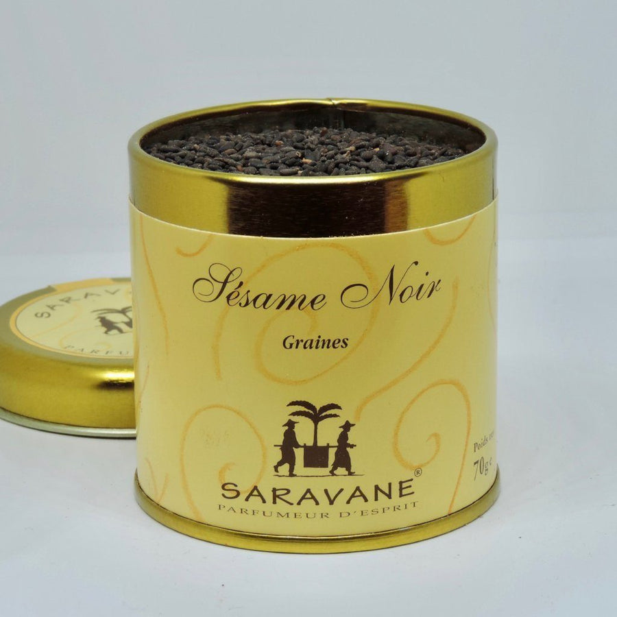 épices - SESAME NOIR -  Graines