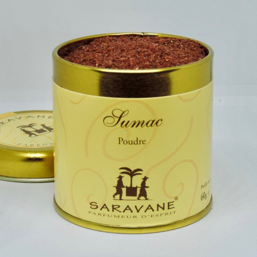 épices - SUMAC - Poudre