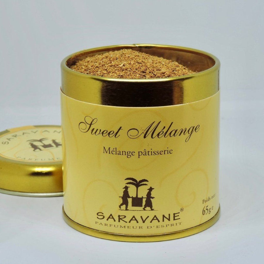 épices - SWEET MELANGE- Mélange Anglais