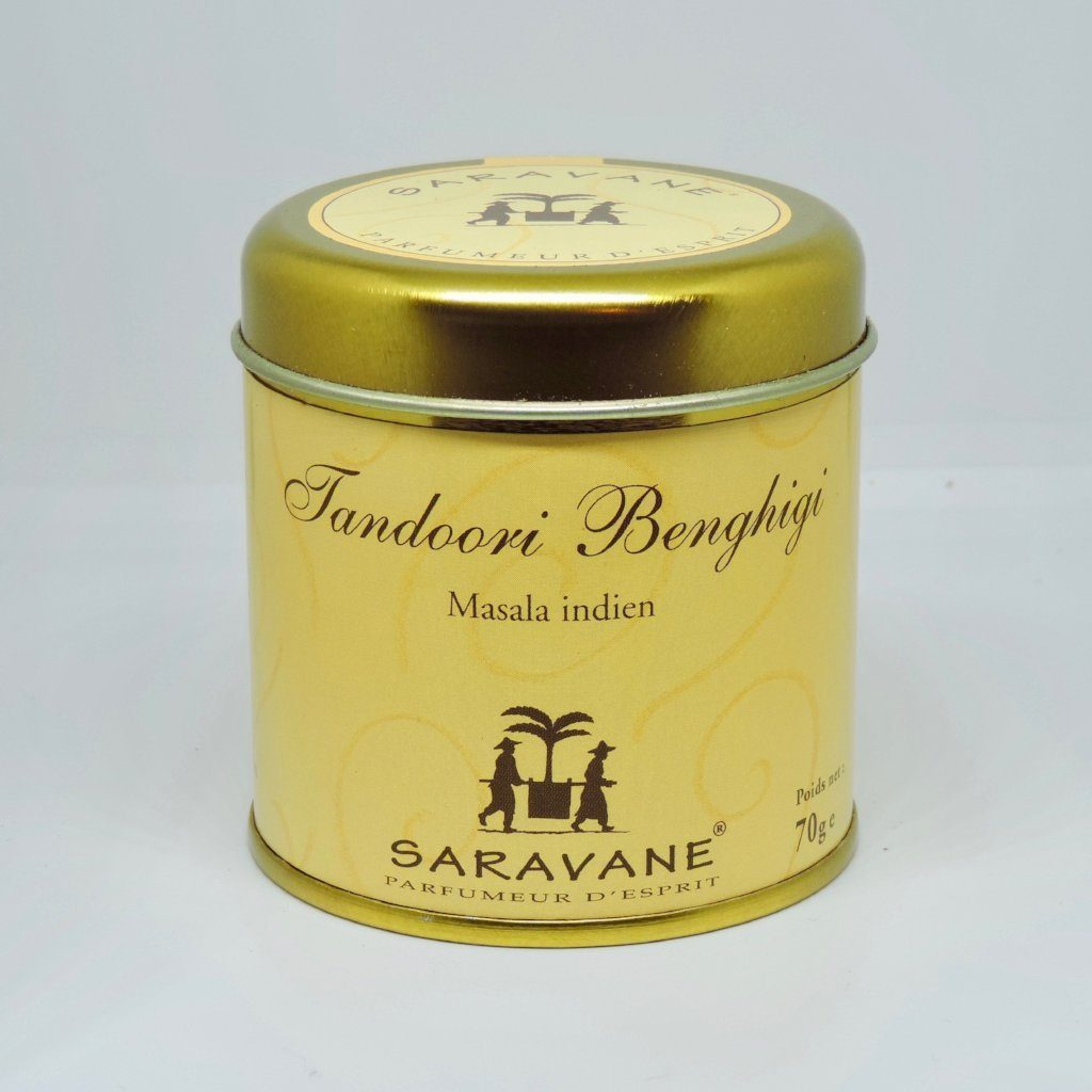 épices - TANDOORI BENGHIGI - Massala Indien
