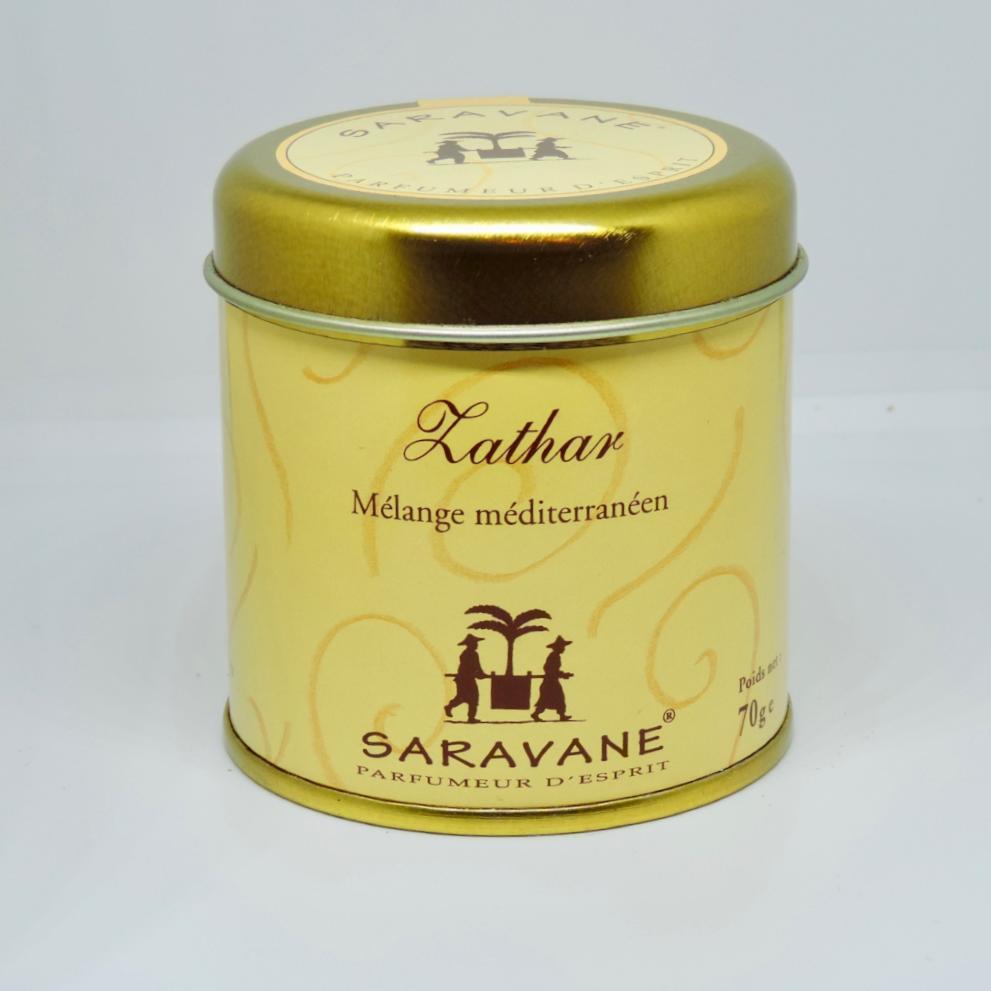 épices - ZATHAR - Mélange Méditerranéen