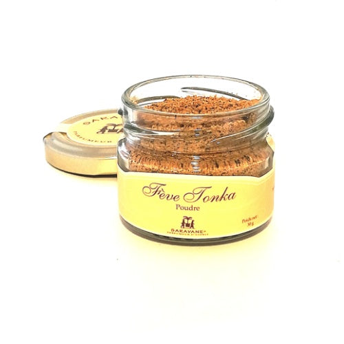 Fève Tonka - Poudre - 30 g
