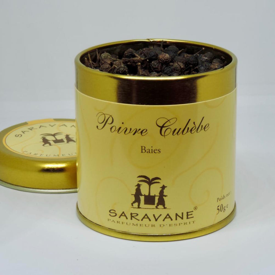 Poivres - POIVRE CUBEBE - Baies