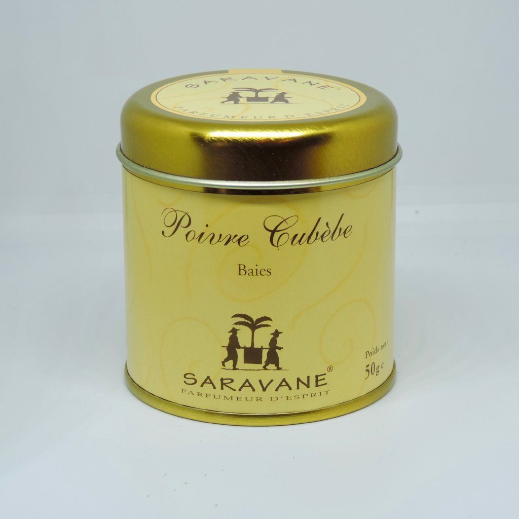 Poivres - POIVRE CUBEBE - Baies