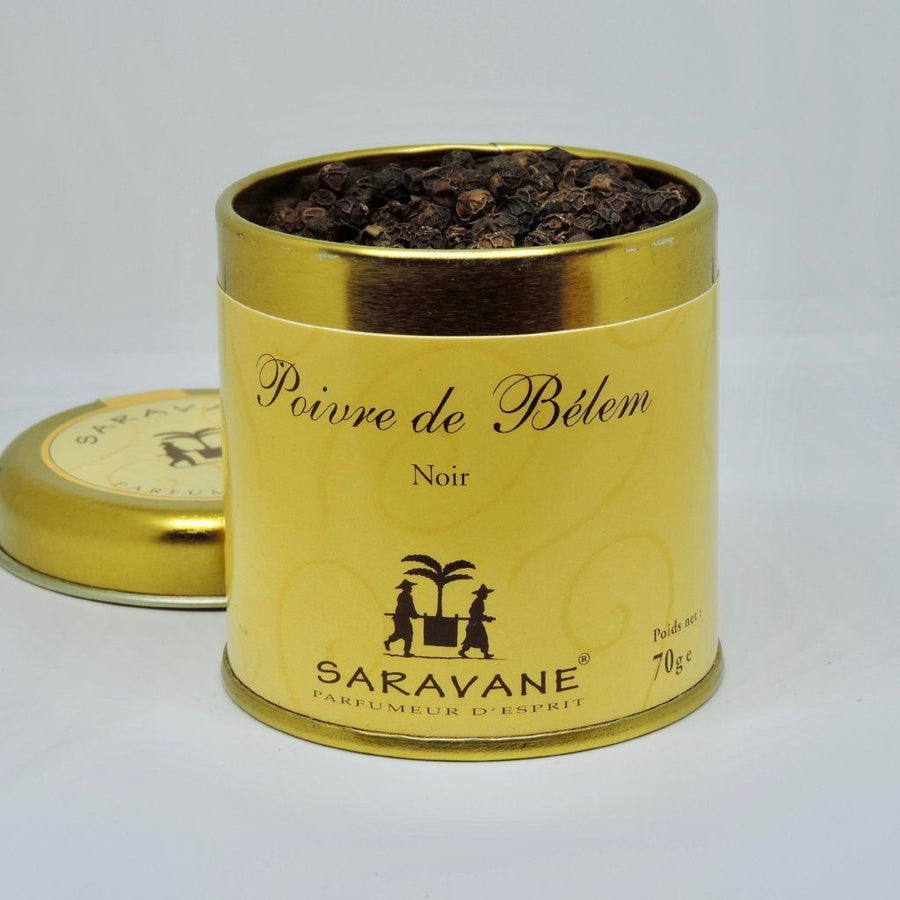 Poivres - POIVRE DE BELEM - Noir