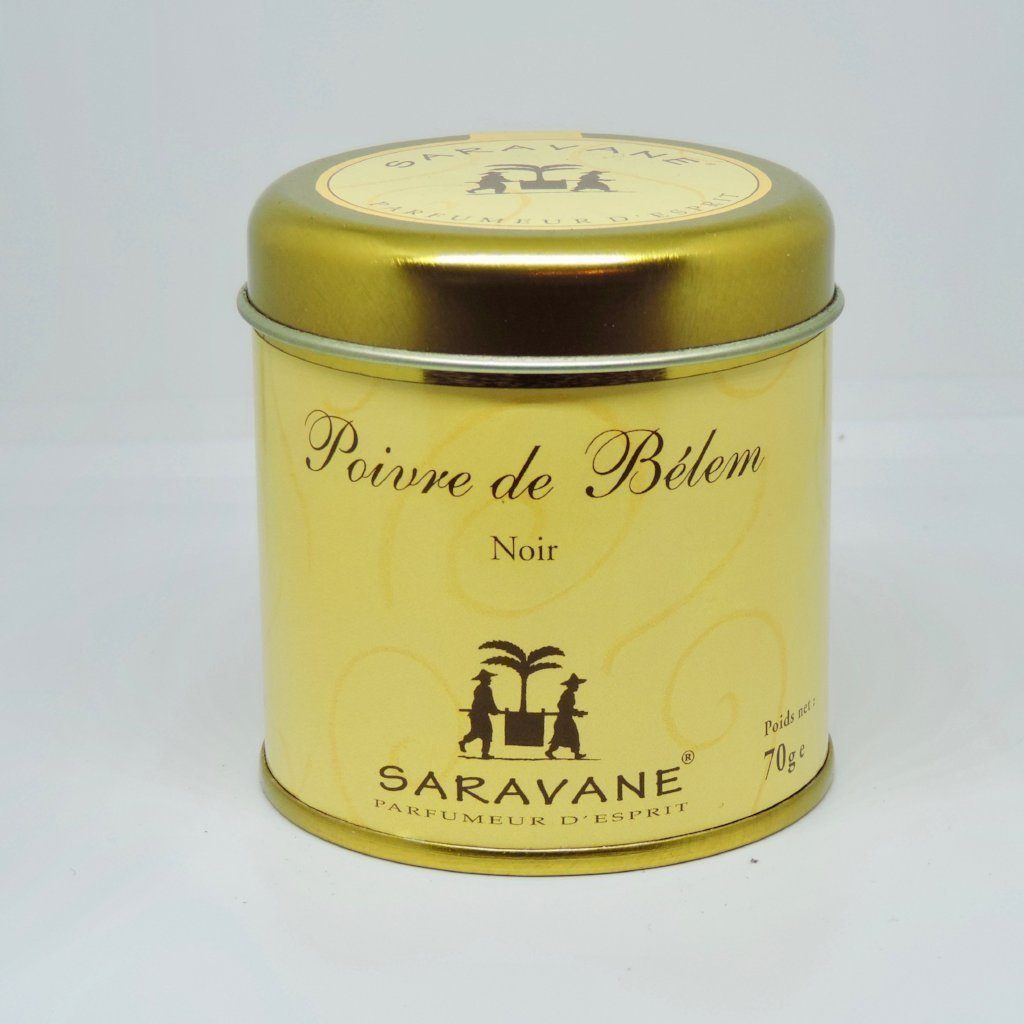 Poivres - POIVRE DE BELEM - Noir