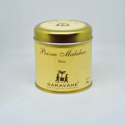 Poivres - POIVRE MALABAR - Blanc