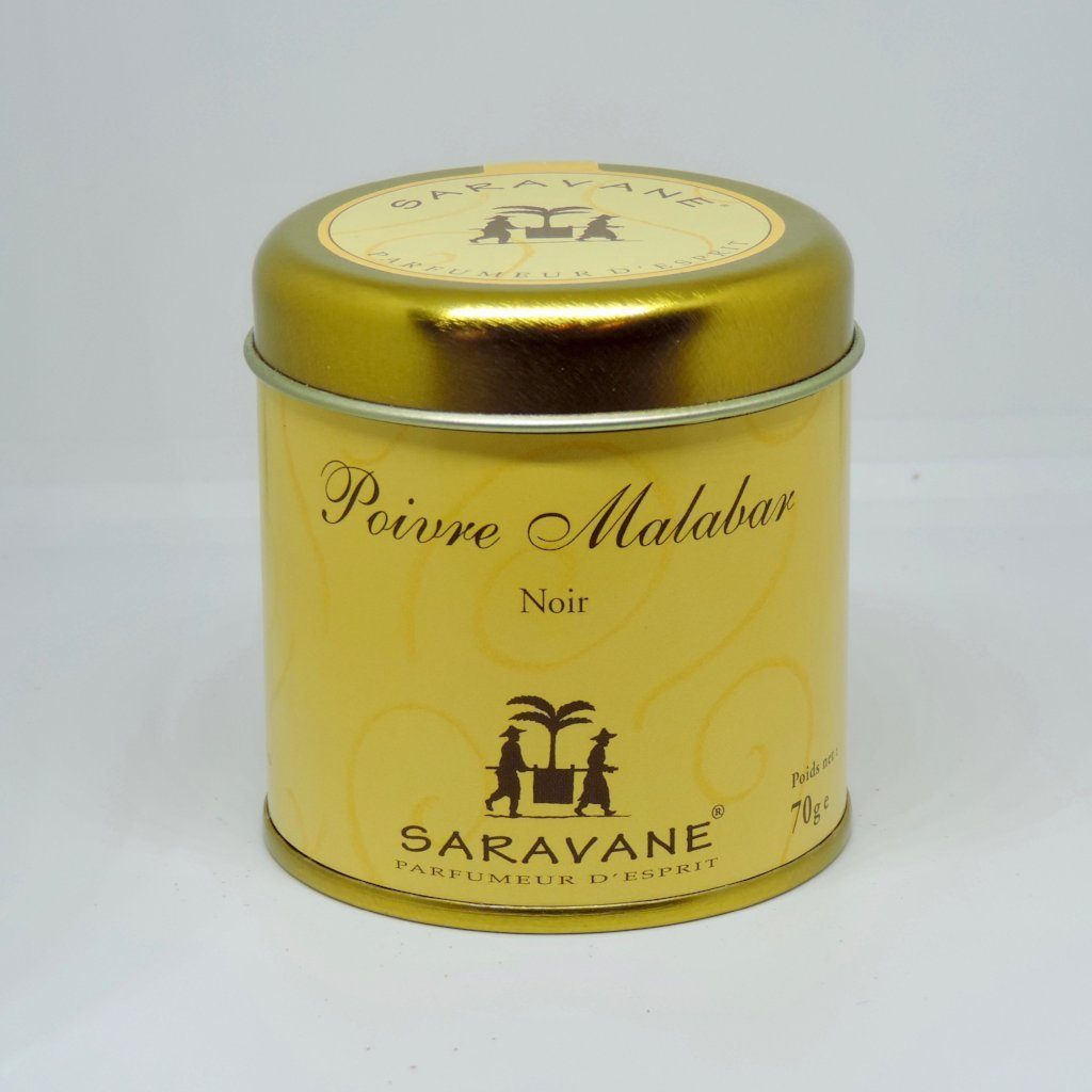 Poivres - POIVRE MALABAR - Noir