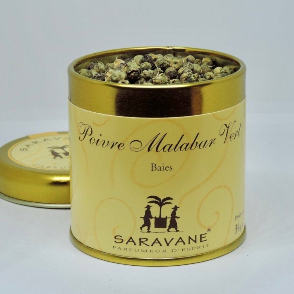 POIVRE MALABAR - Vert