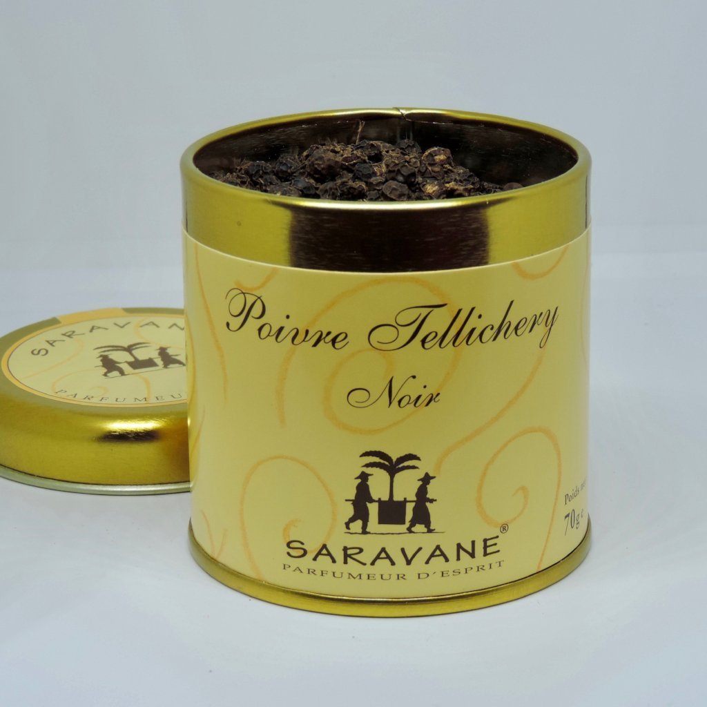 Poivres - POIVRE TELLICHERY - Noir