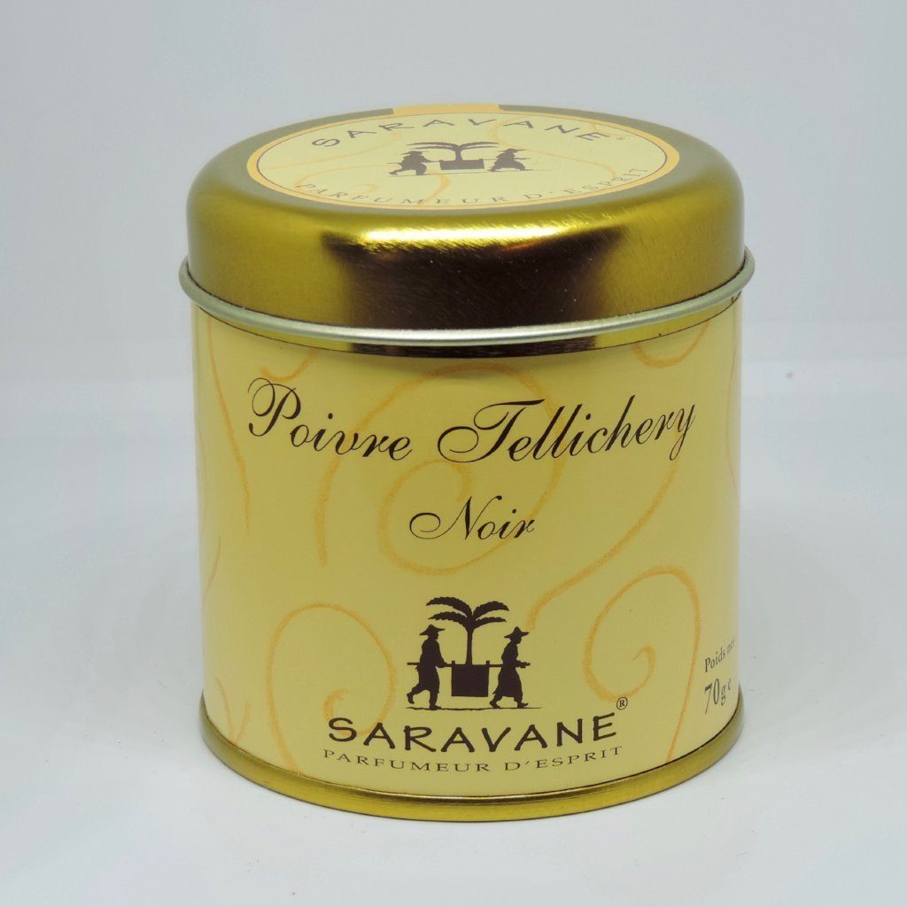 Poivres - POIVRE TELLICHERY - Noir