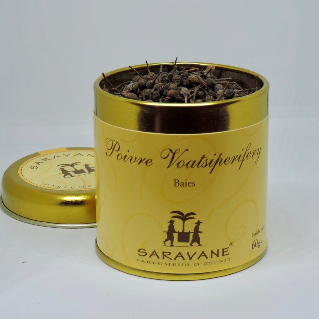 Poivres - POIVRE VOASTSIPERIFERY -  Baies