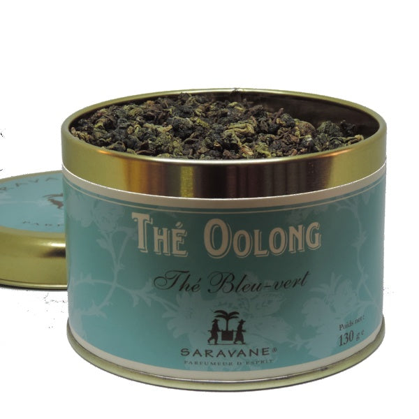 THÉ OOLONG - Semi Fermenté -