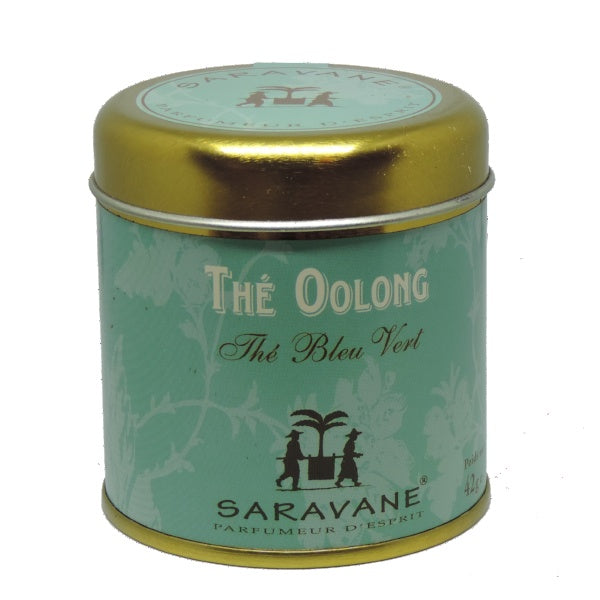 THÉ OOLONG - Semi Fermenté -