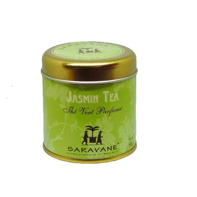 Thés - JASMIN TEA - Thé Vert Parfumé