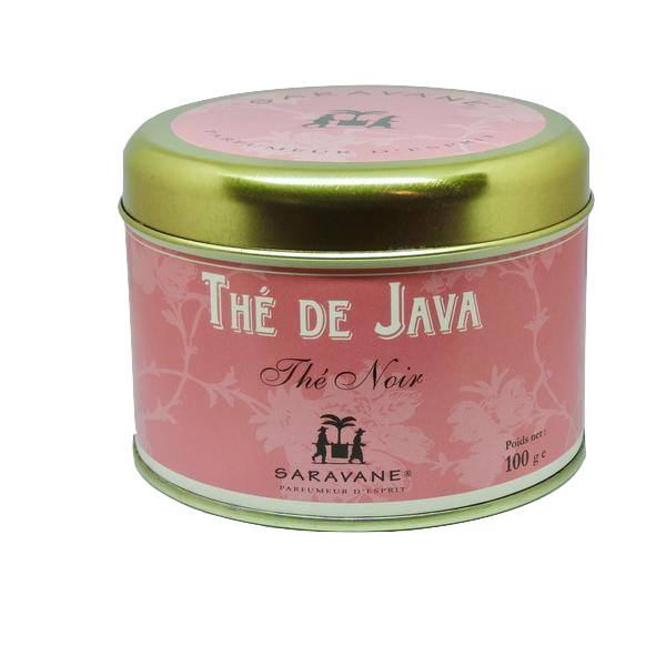 Thés - THÉ DE JAVA - Thé Noir